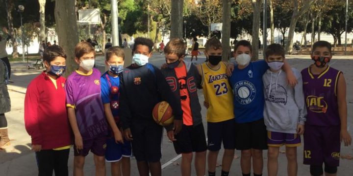 TORNEM ALS ENTRENAMENTS!