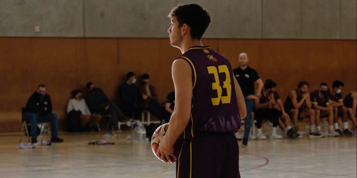 SÈNIOR A MASC – UE BARBERÀ